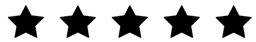 5 stars