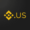 Binance US logo