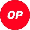 Optimism (Optimistic Ethereum) logo