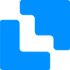 Liquid logo