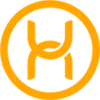 HCoin logo