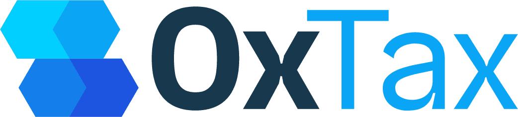 0x Tax Logo