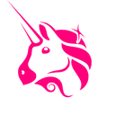 Uniswap (UNI) logo
