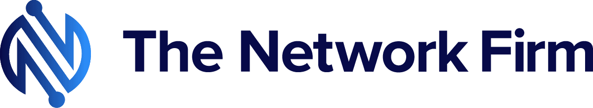 The Network Firm Logo