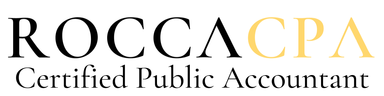 Rocca CPA Logo