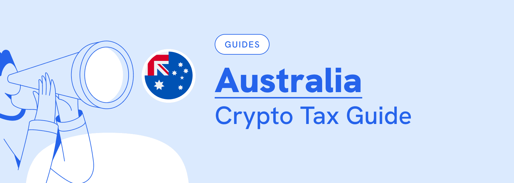 Australia Crypto Tax Guide