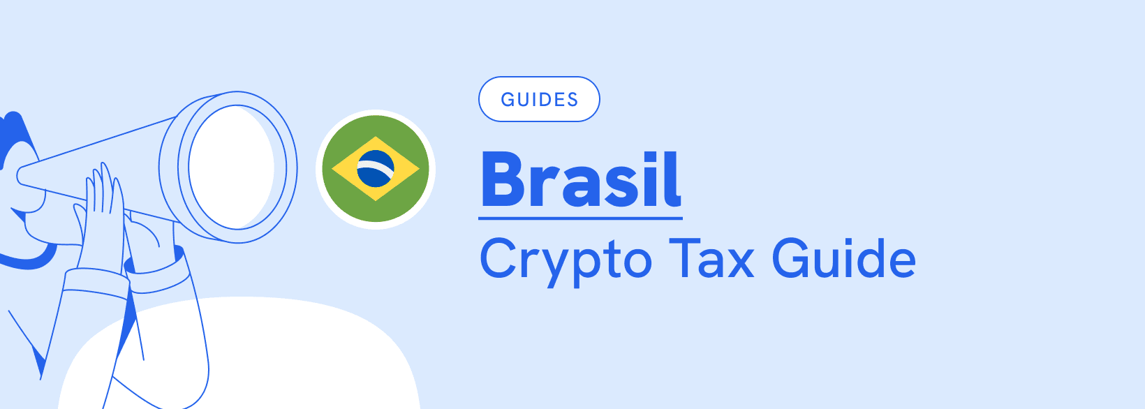Brasil Crypto Tax Guide