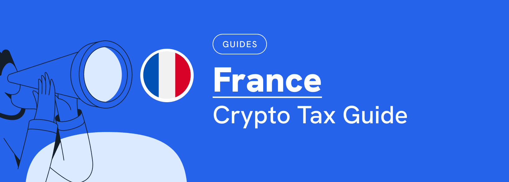 France Crypto Tax Guide