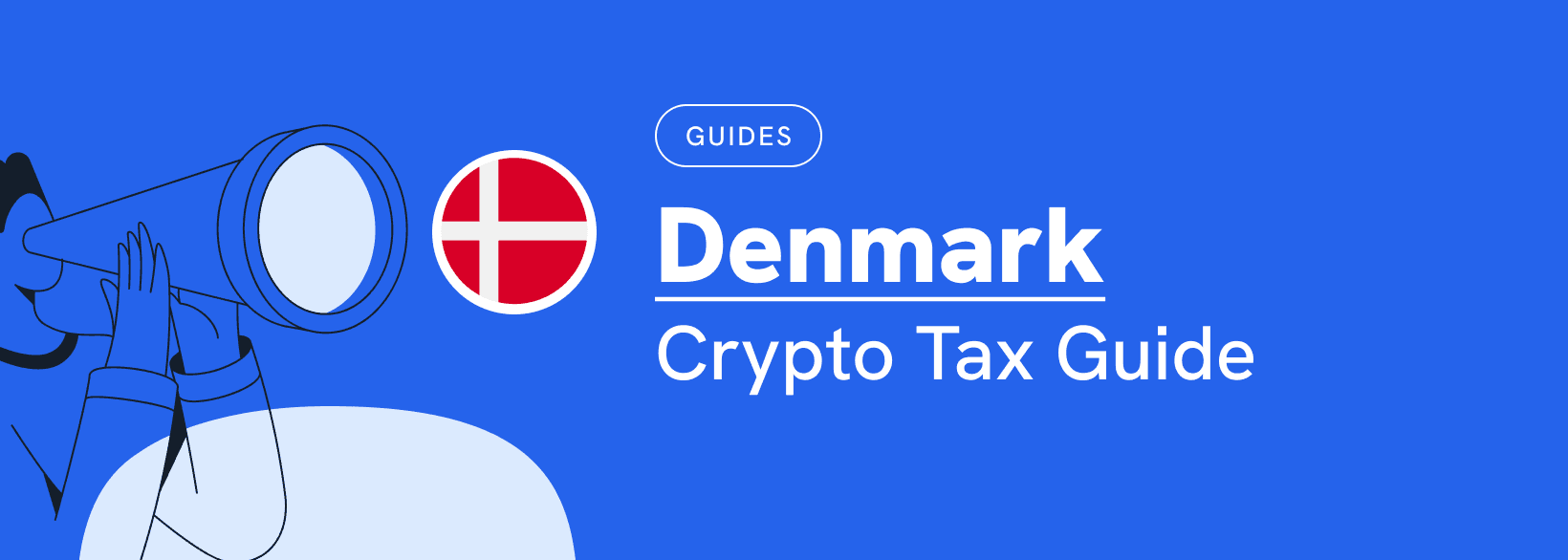 Denmark Crypto Tax Guide