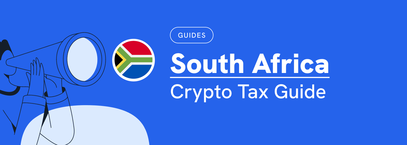 South Africa Crypto Tax Guide