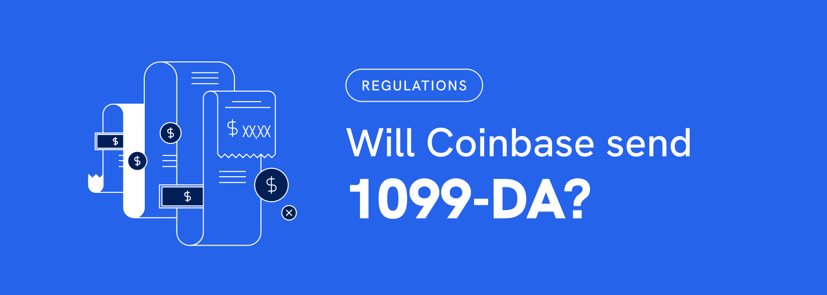 Coinbase 1099-DA