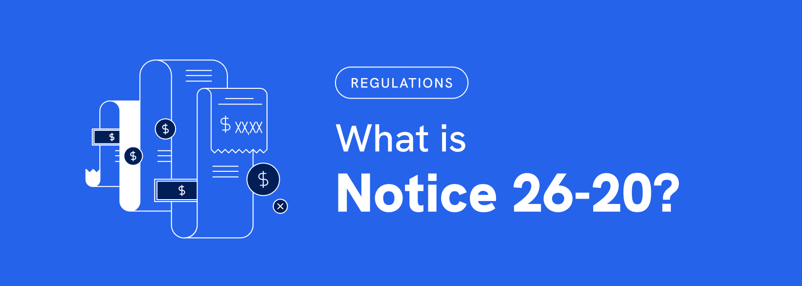 Notice 26-20