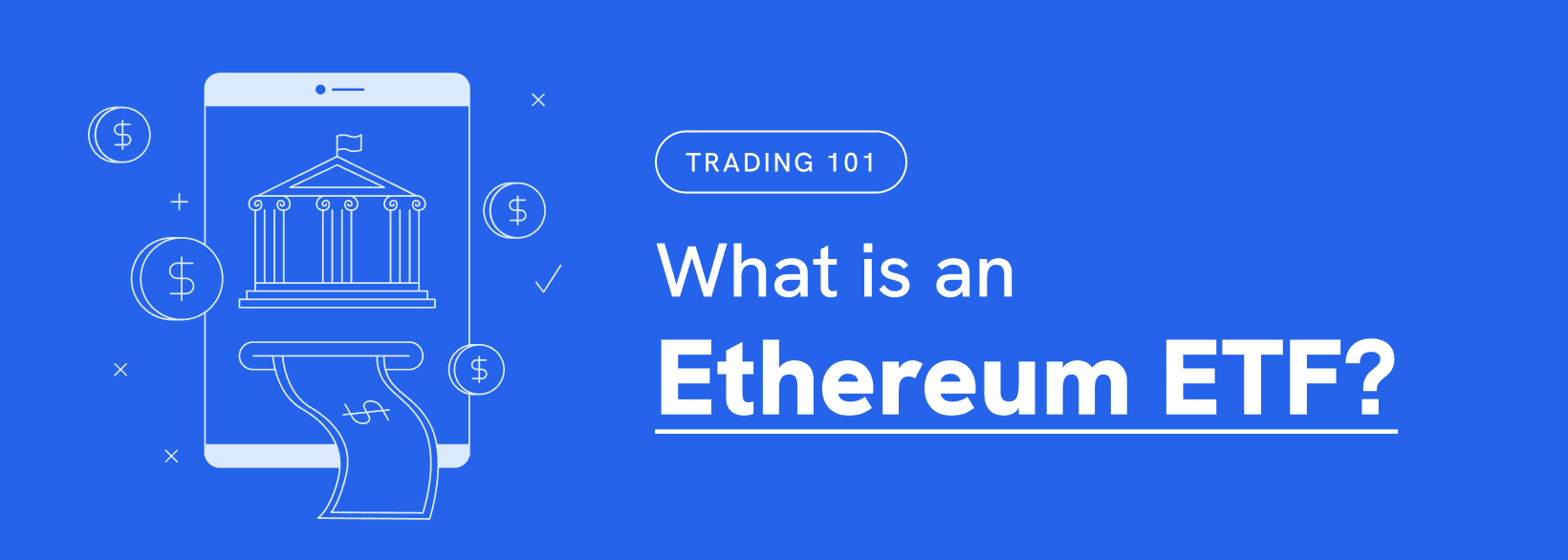 What is an Ethereum ETF?
