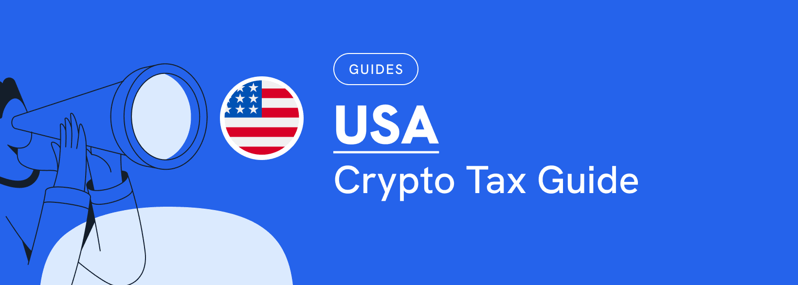 USA Crypto Tax Guide