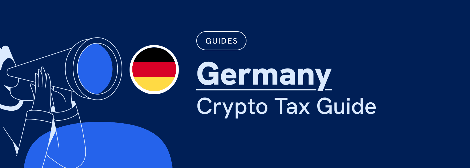 Germany Crypto Tax Guide