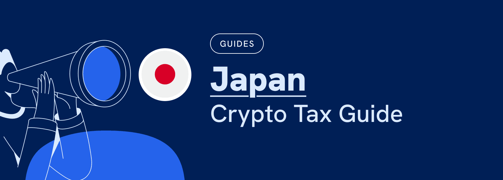 Japan Crypto Tax Guide