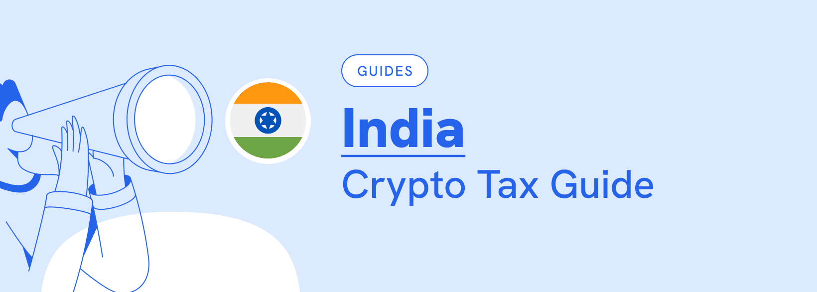 India Crypto Tax Guide