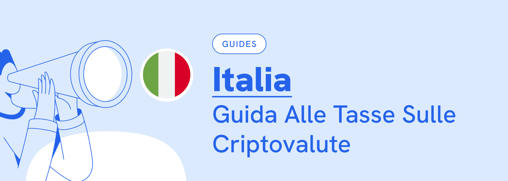 Italy Crypto Tax Guide