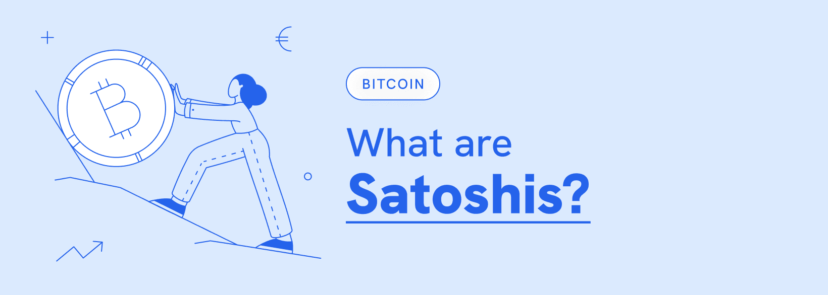 Satoshis in Bitcoin