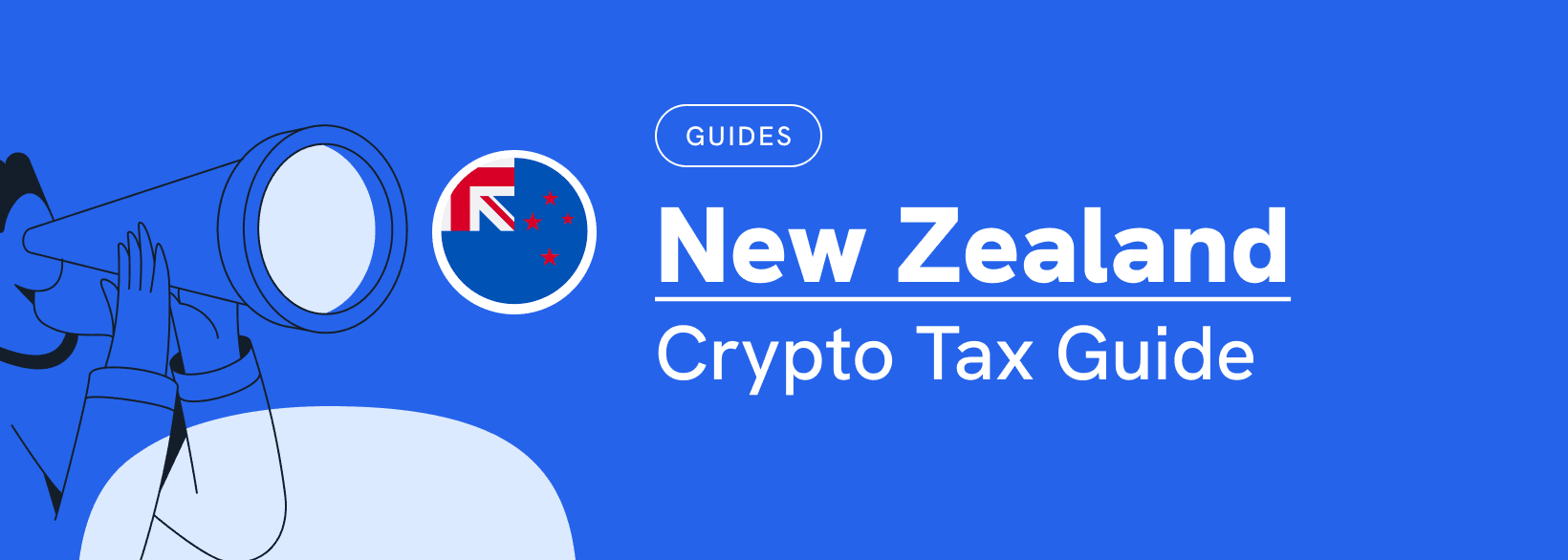 New Zealand Crypto Tax Guide