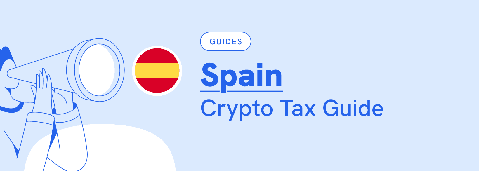 Spain Crypto Tax Guide