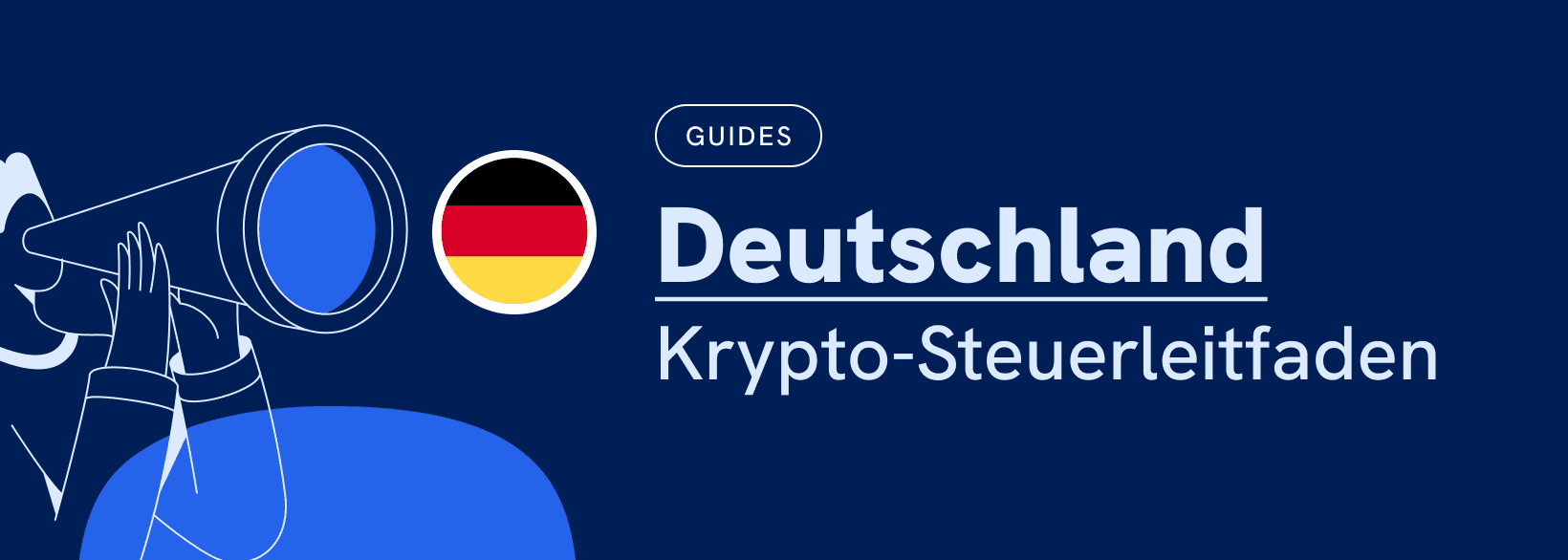 Germany Crypto Tax Guide