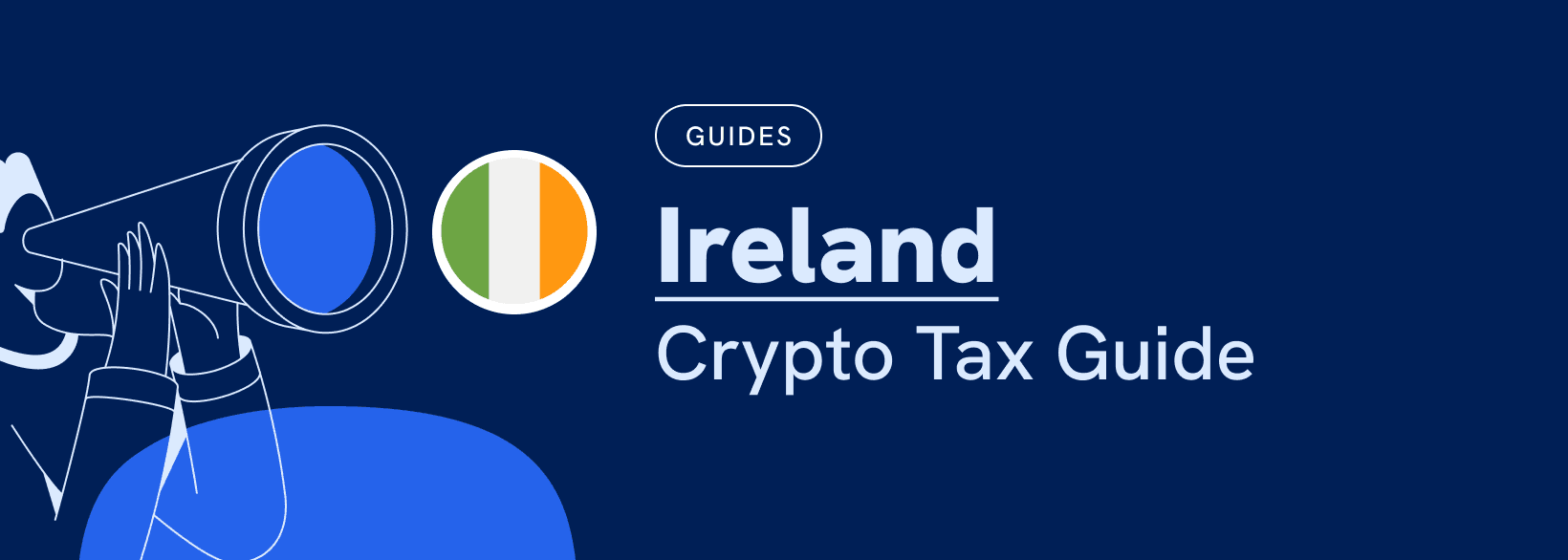 Ireland Crypto Tax Guide