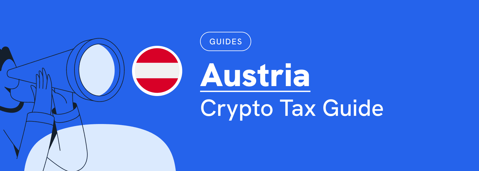 Austria Crypto Tax Guide