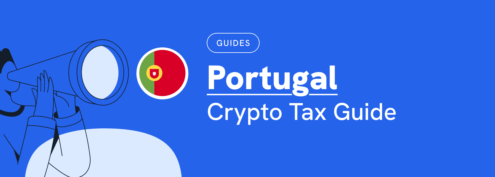 Portugal Crypto Tax Guide