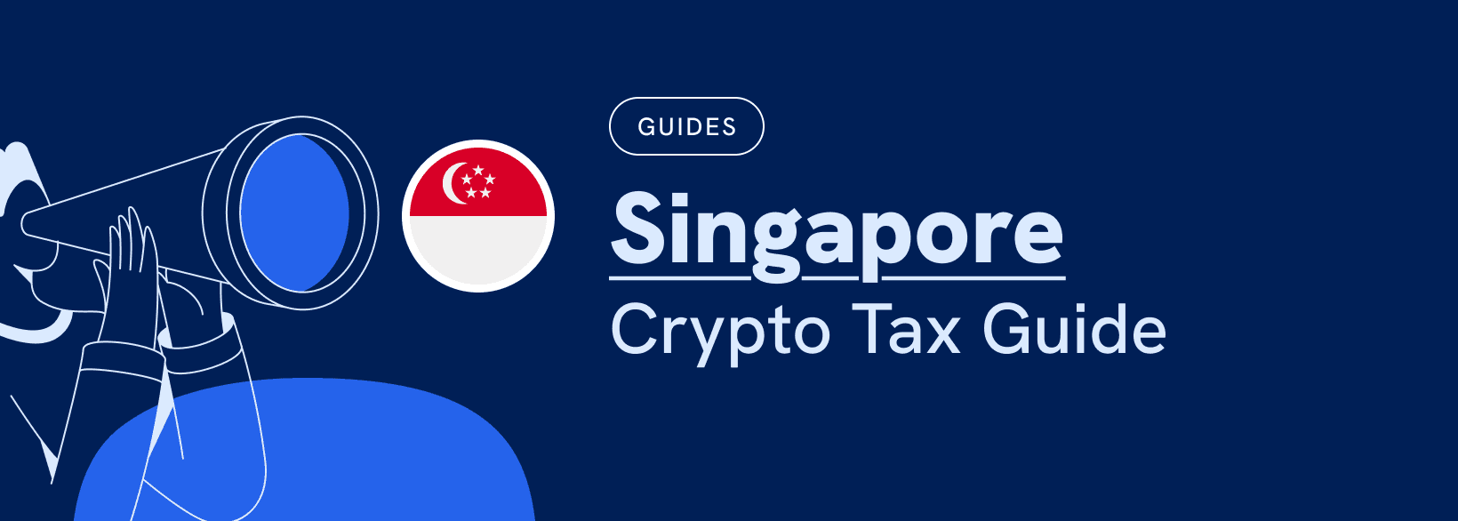 Singapore Crypto Tax Guide