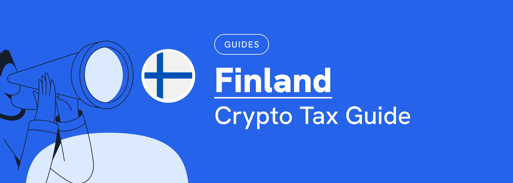 Finland Crypto Tax Guide