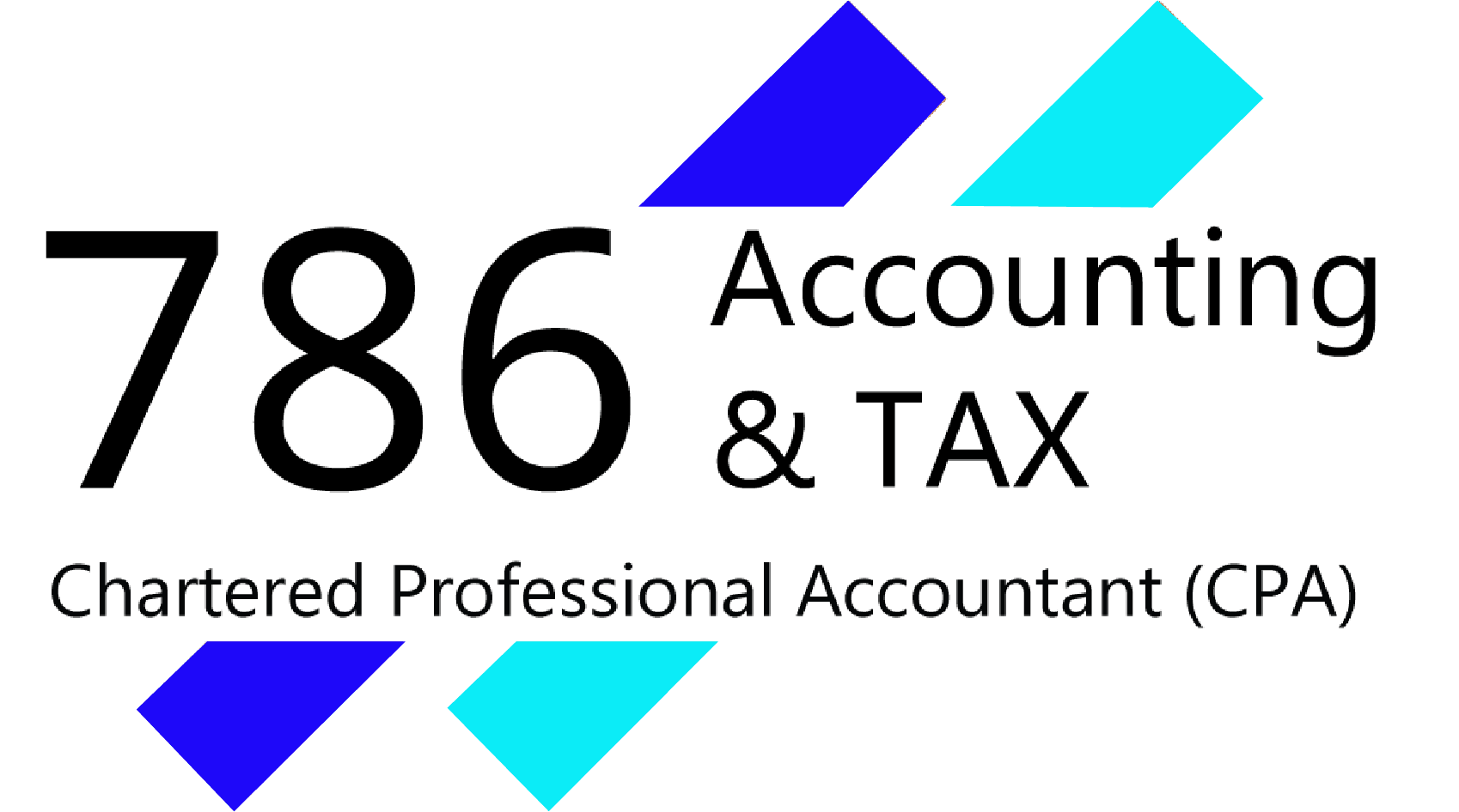 786 Accounting logo