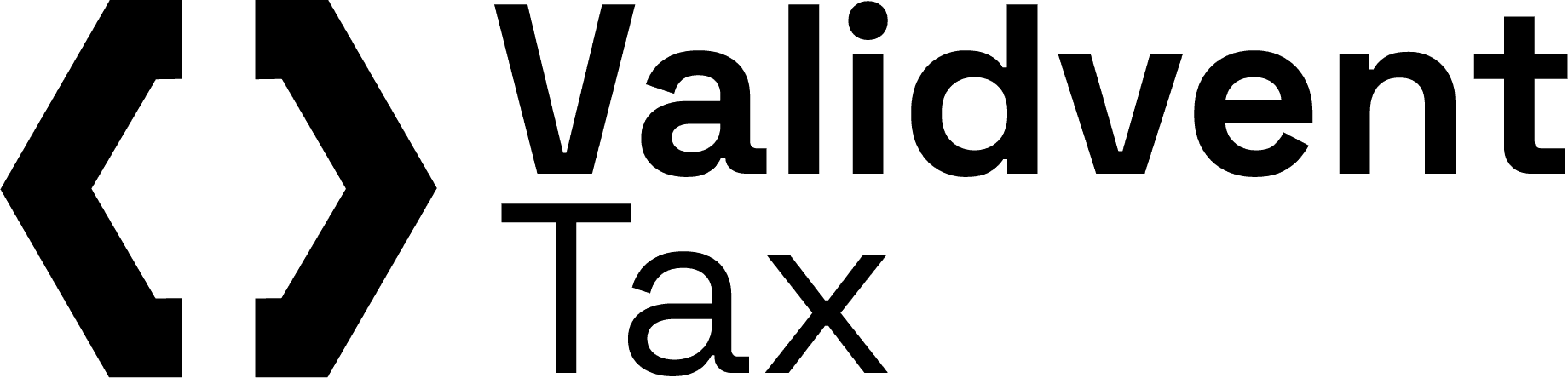 Validvent Tax Logo