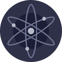 Cosmos (ATOM) logo