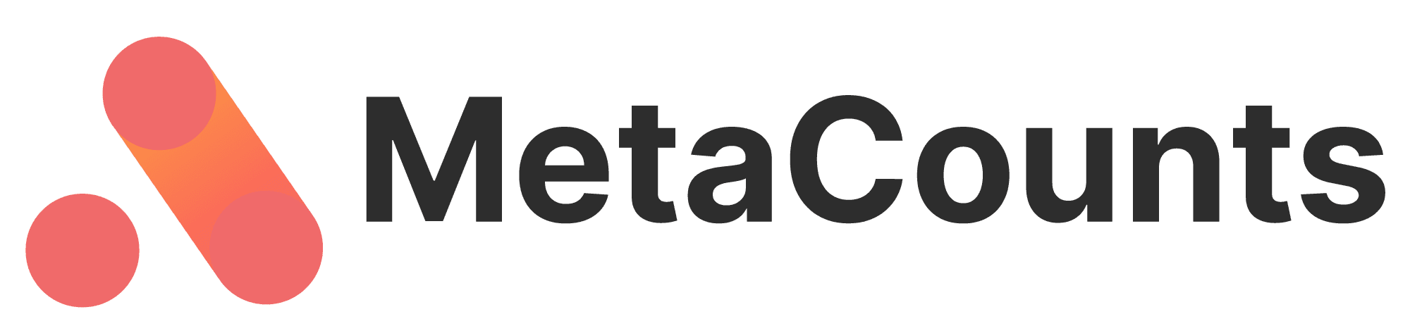 MetaCounts logo