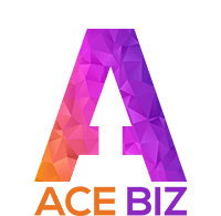 ACE BIZ logo