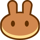 PancakeSwap (CAKE) logo