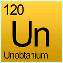 Unobtanium (UNO) logo