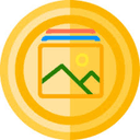 ImageCoin (IMG) logo