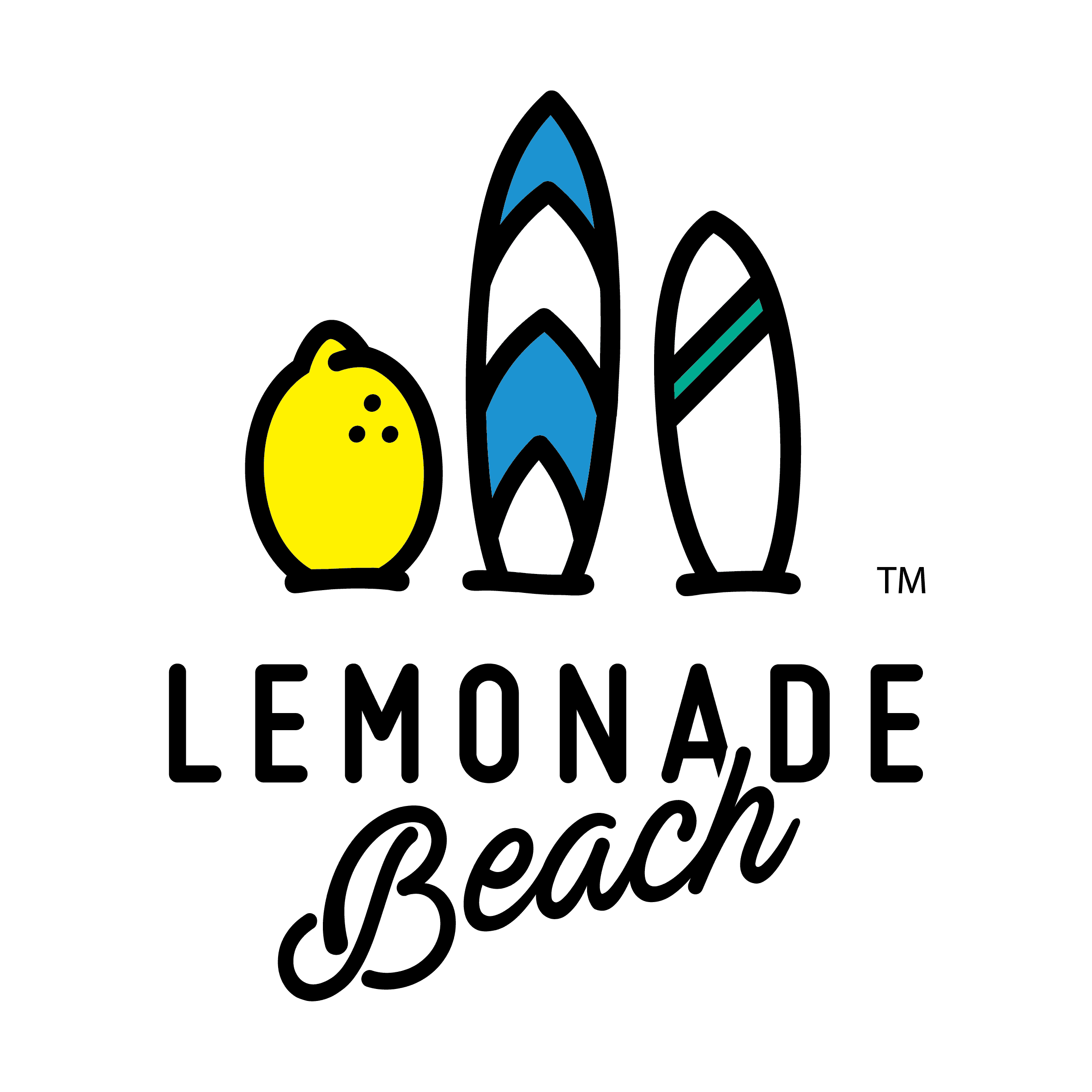 Lemonade Beach Accounting logo