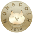 MonaCoin (MONA) logo