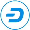 Dash (DASH) logo