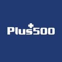 Plus500 Logo