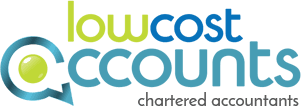Low Cost Accounts Logo