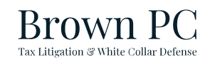 Brown PC Logo