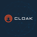 CloakCoin (CLOAK) logo