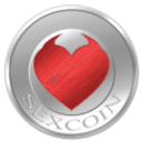 Sexcoin (SXC) logo