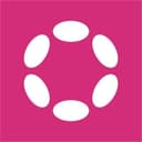 Polkadot (DOT) logo