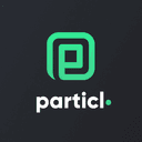 Particl (PART) logo