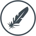 Feathercoin (FTC) logo